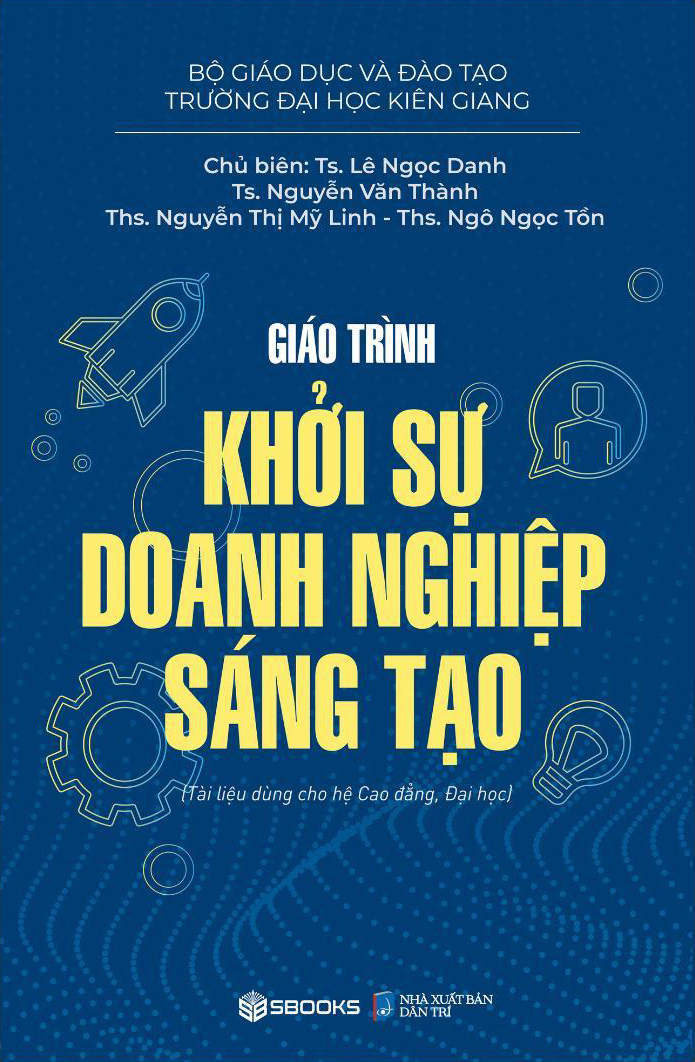 Giao Trinh Khoi Su Doanh Nghiep Sang Tao