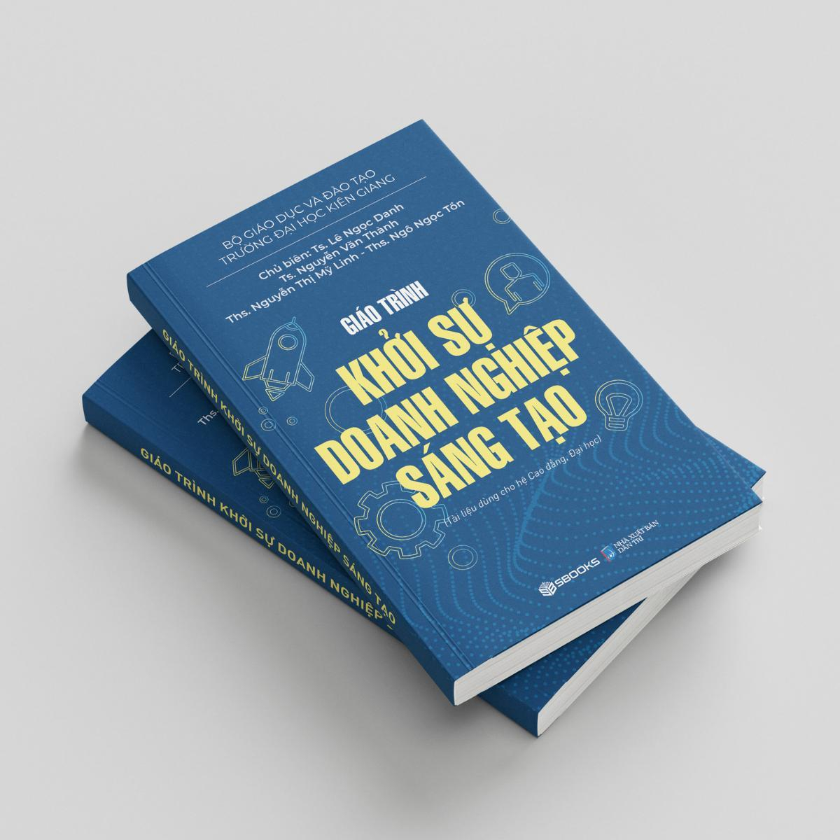 Giao Trinh Khoi Su Doanh Nghiep Sang Tao