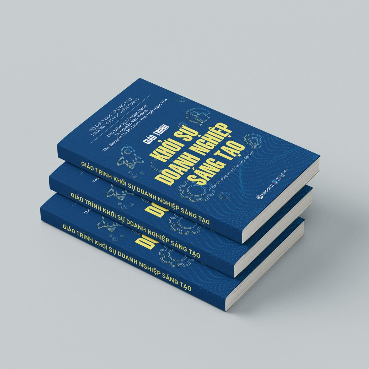 Giao Trinh Khoi Su Doanh Nghiep Sang Tao