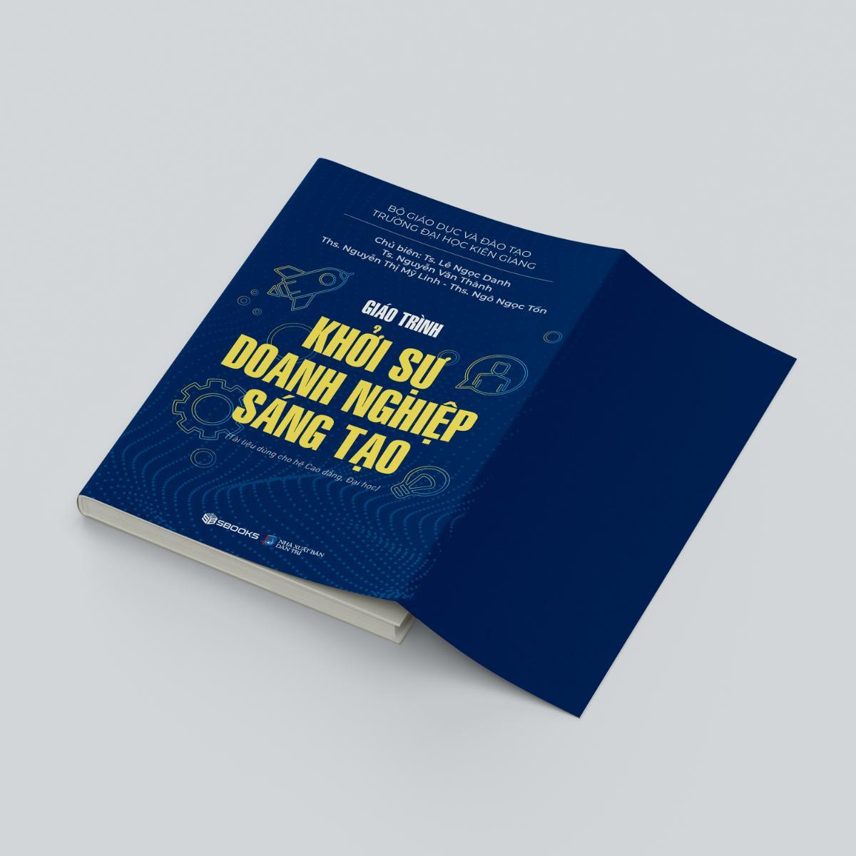 Giao Trinh Khoi Su Doanh Nghiep Sang Tao