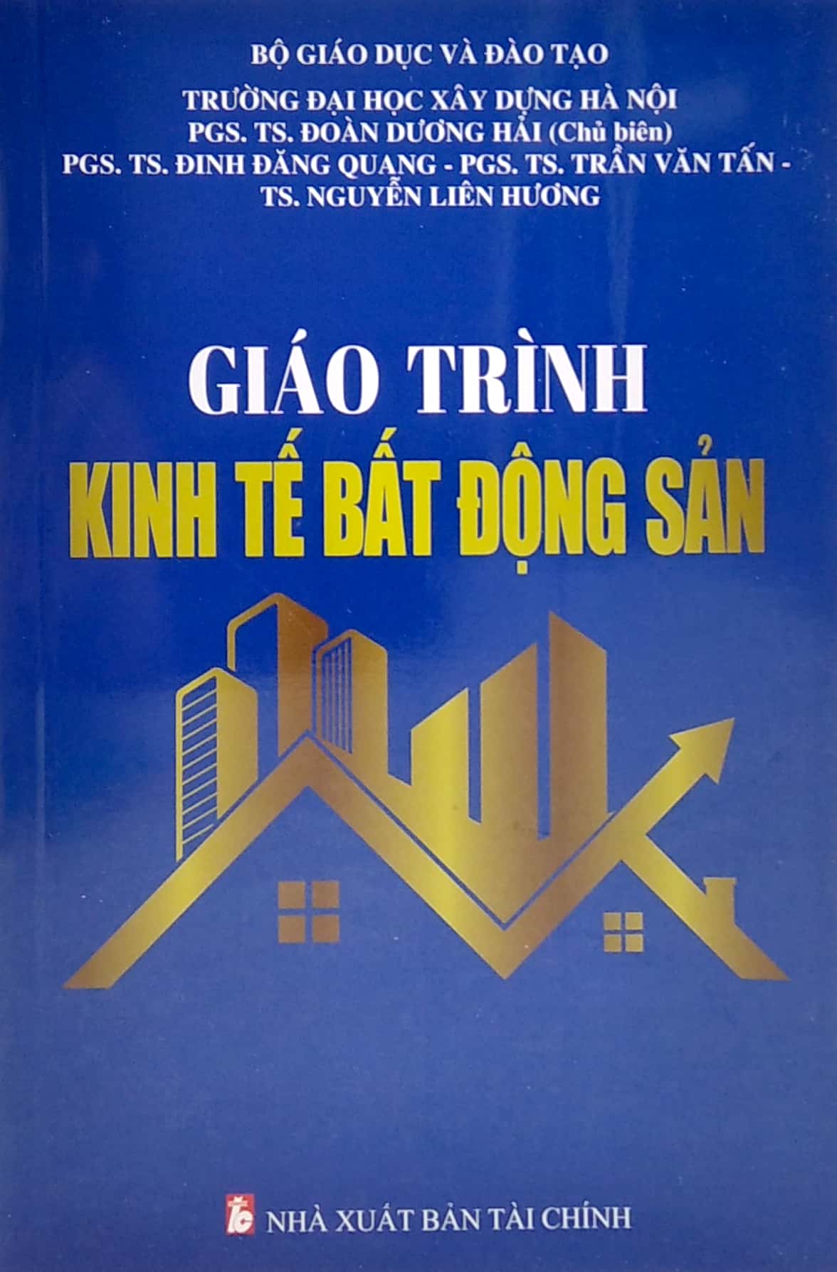 giáo trình kinh tế bất động sản