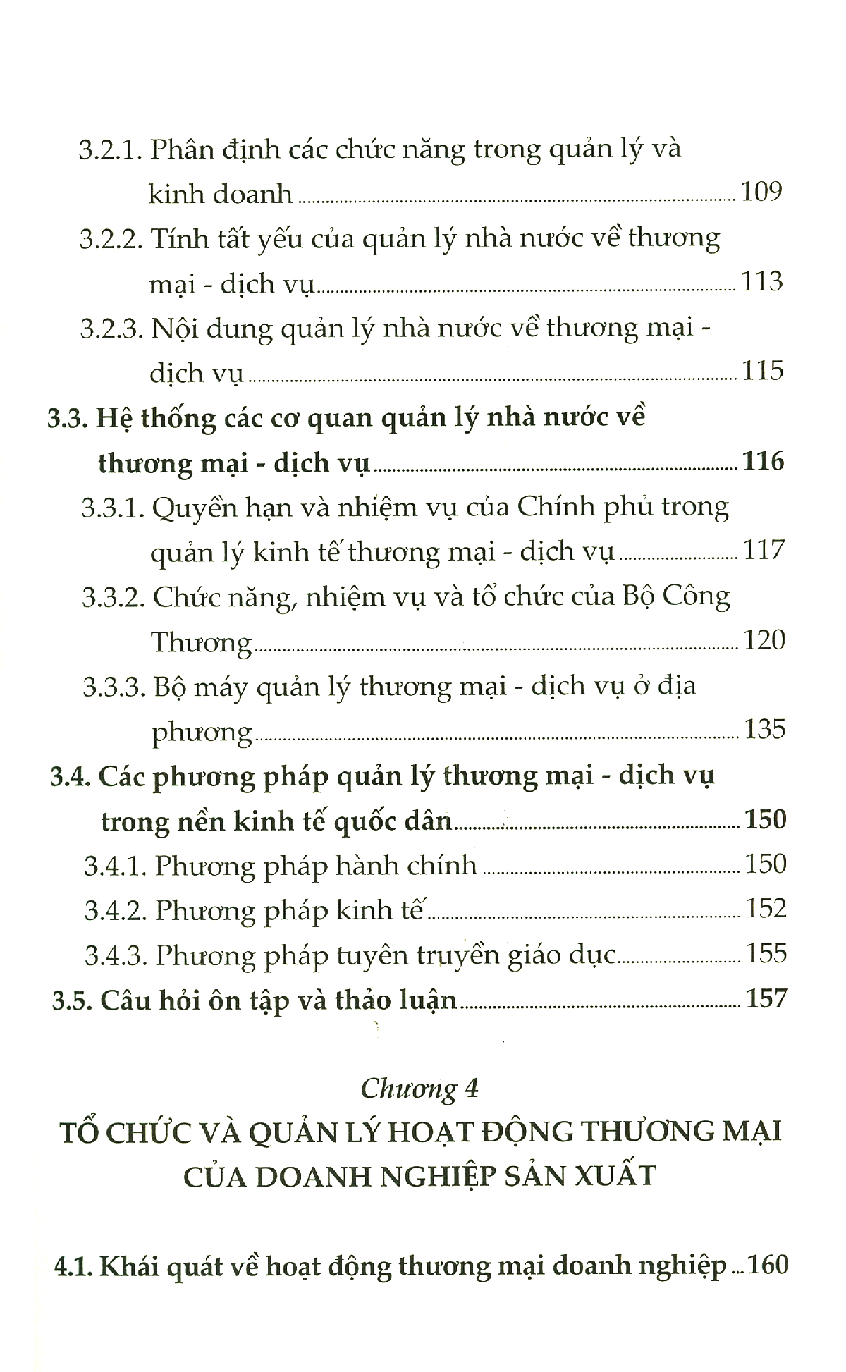 giáo trình kinh tế thương mại-dịch vụ (dành cho ngành kinh tế, logistics và quản trị kinh doanh)
