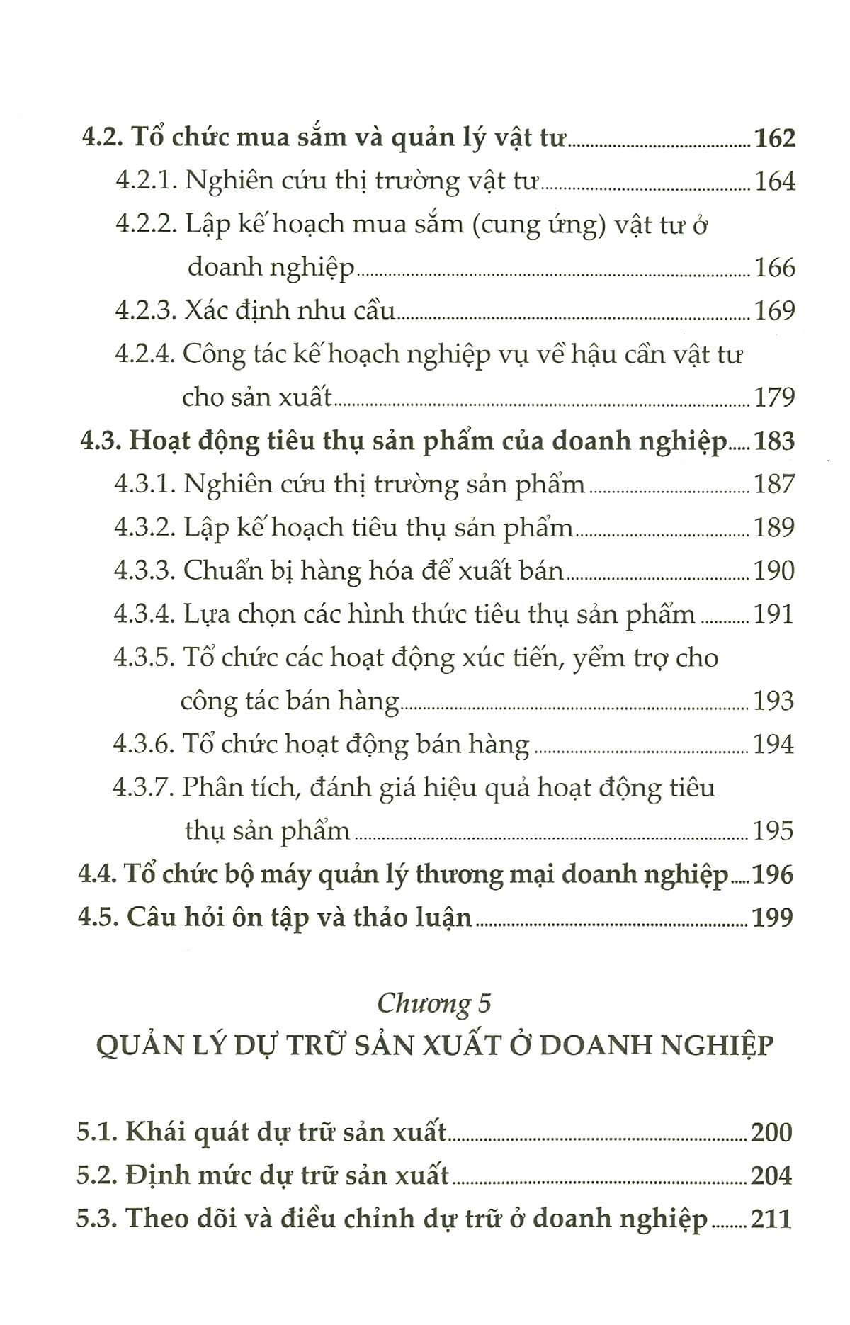 giáo trình kinh tế thương mại-dịch vụ (dành cho ngành kinh tế, logistics và quản trị kinh doanh)