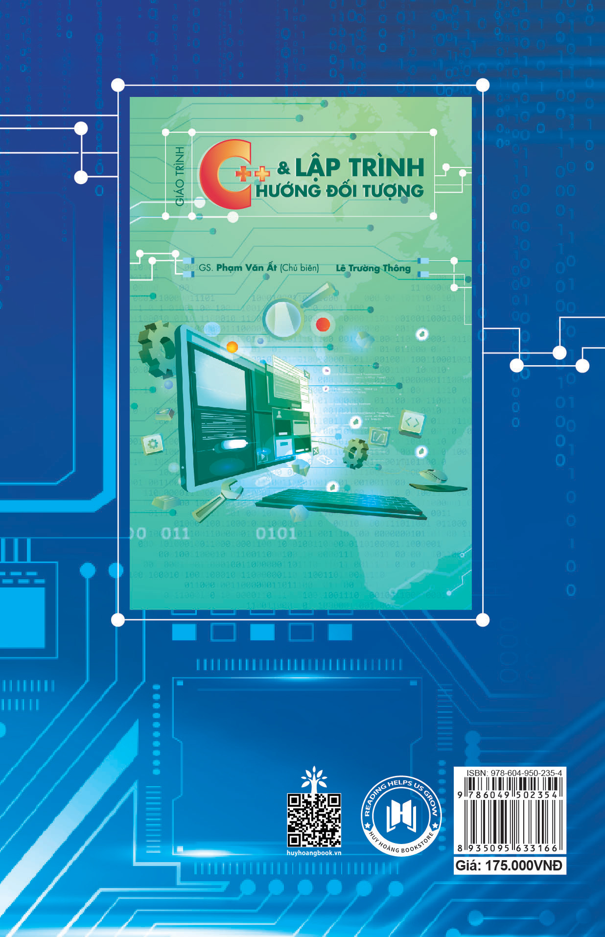 giáo trình kỹ thuật lập trình c căn bản & nâng cao (tái bản 2023)
