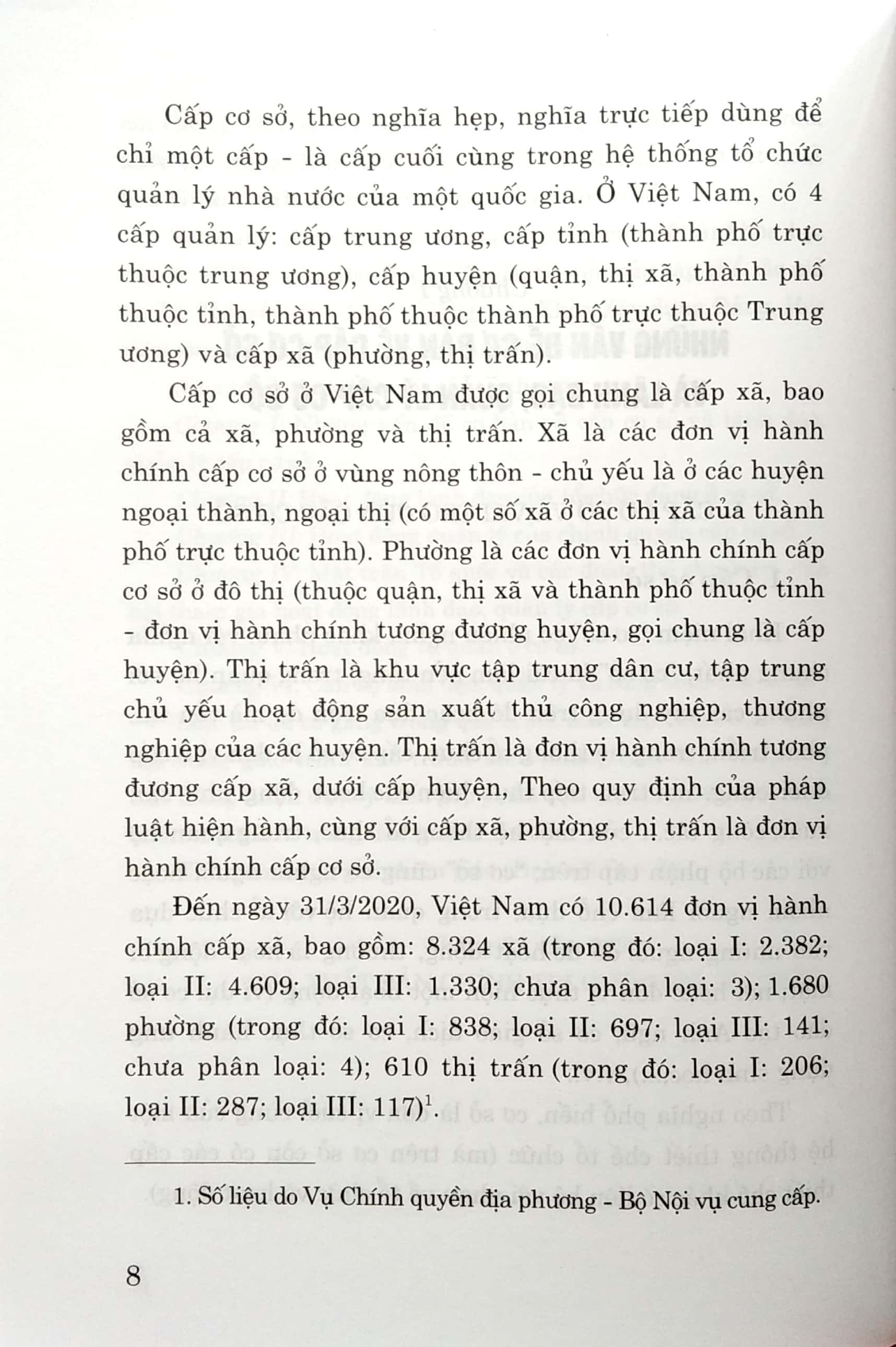 giáo trình lãnh đạo và quản lý cấp cơ sở