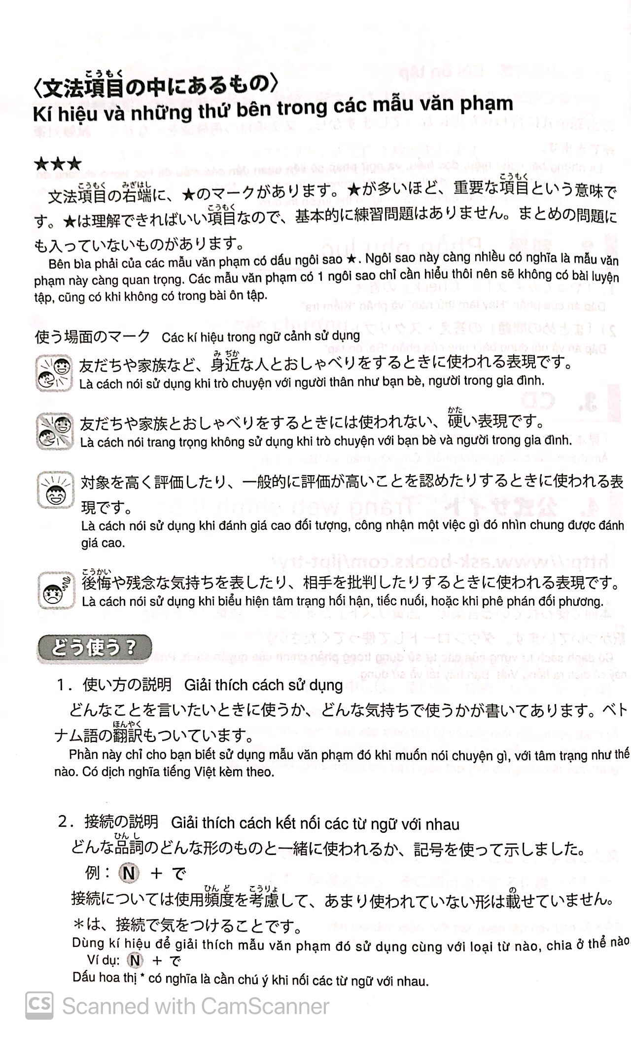 giáo trình luyện thi năng lực tiếng nhật try! - n1 (kèm 1 cd)