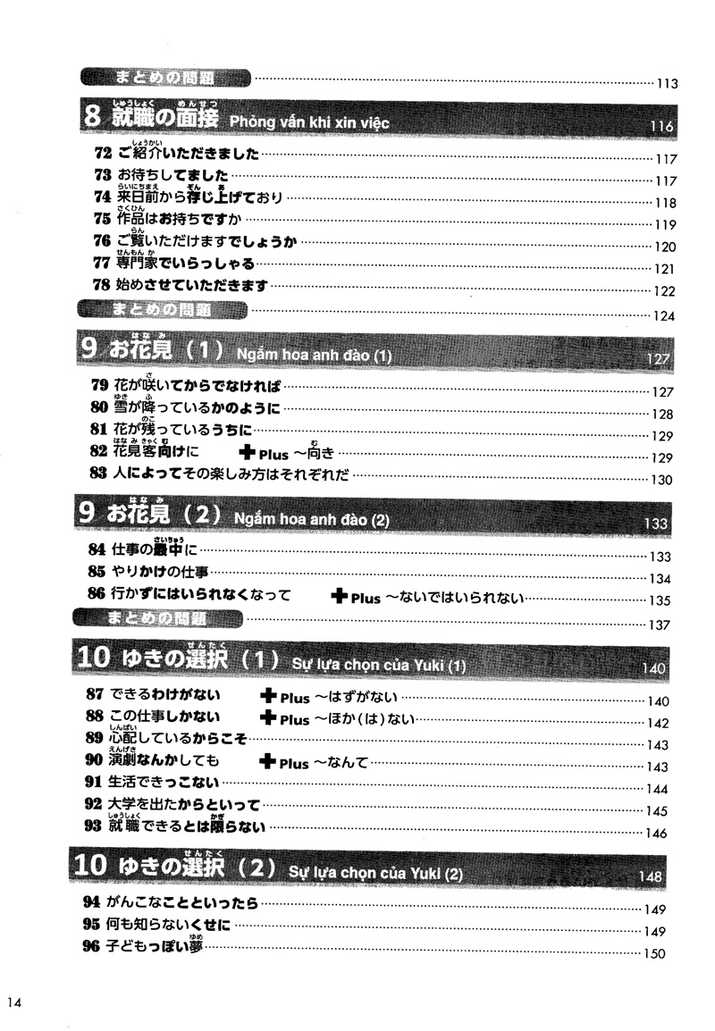 giáo trình luyện thi năng lực tiếng nhật try! - n3 (kèm 1 cd)