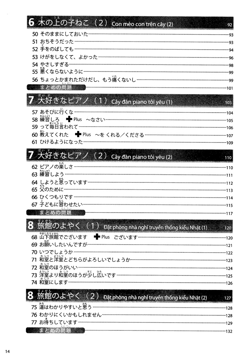 giáo trình luyện thi năng lực tiếng nhật try! - n4 (kèm 1 cd)