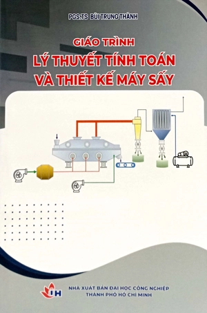 giáo trình lý thuyết tính toán và thiết kế máy sấy