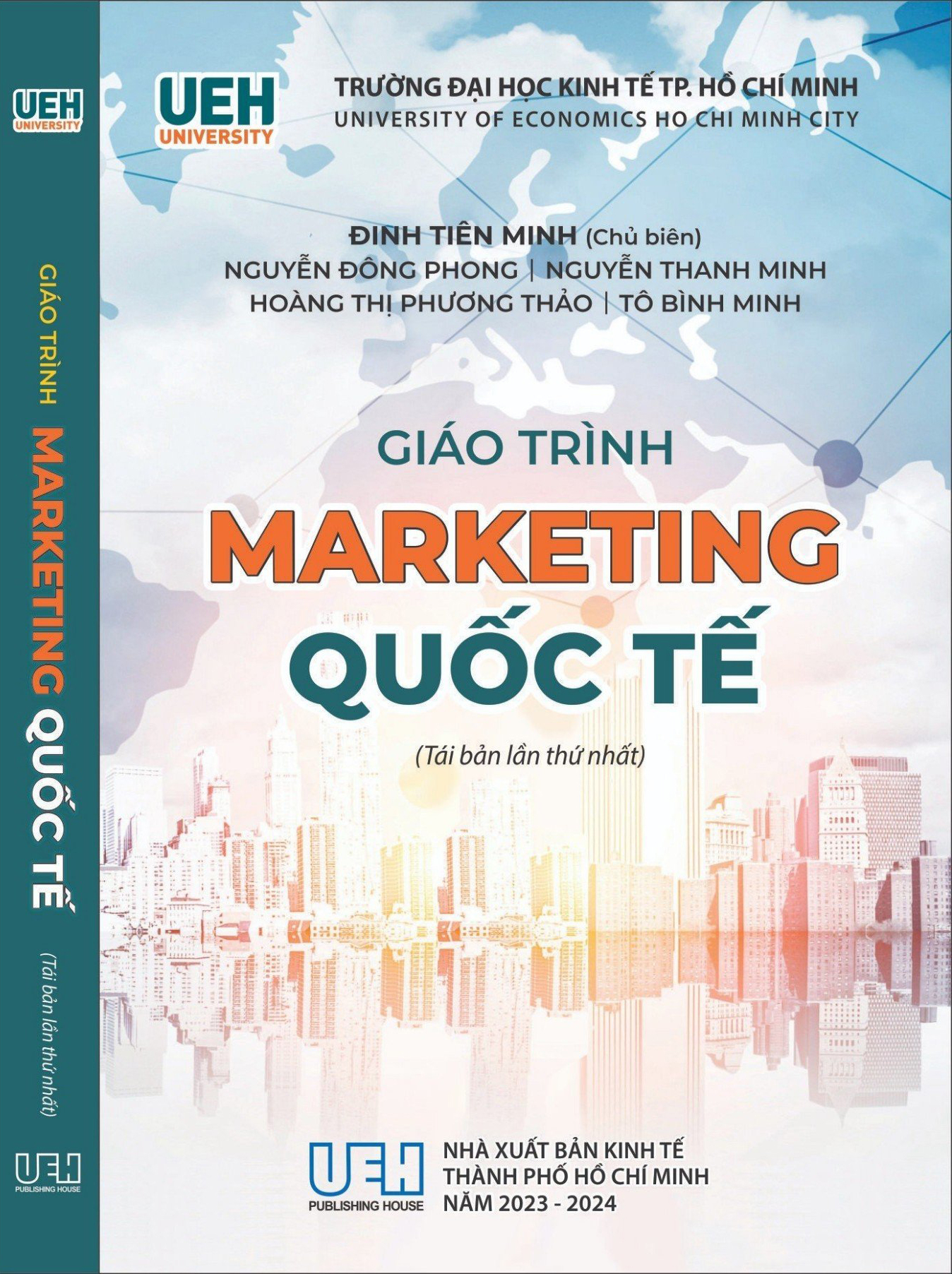 Giao Trinh Marketing Quoc Te (Tai Ban)