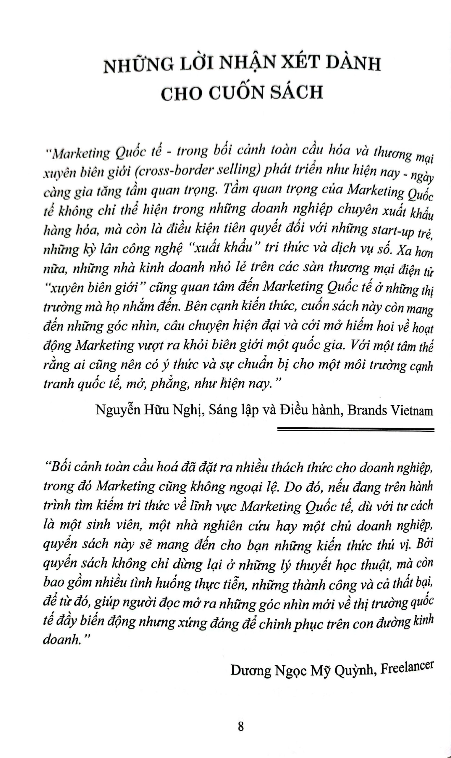 Giao Trinh Marketing Quoc Te (Tai Ban)