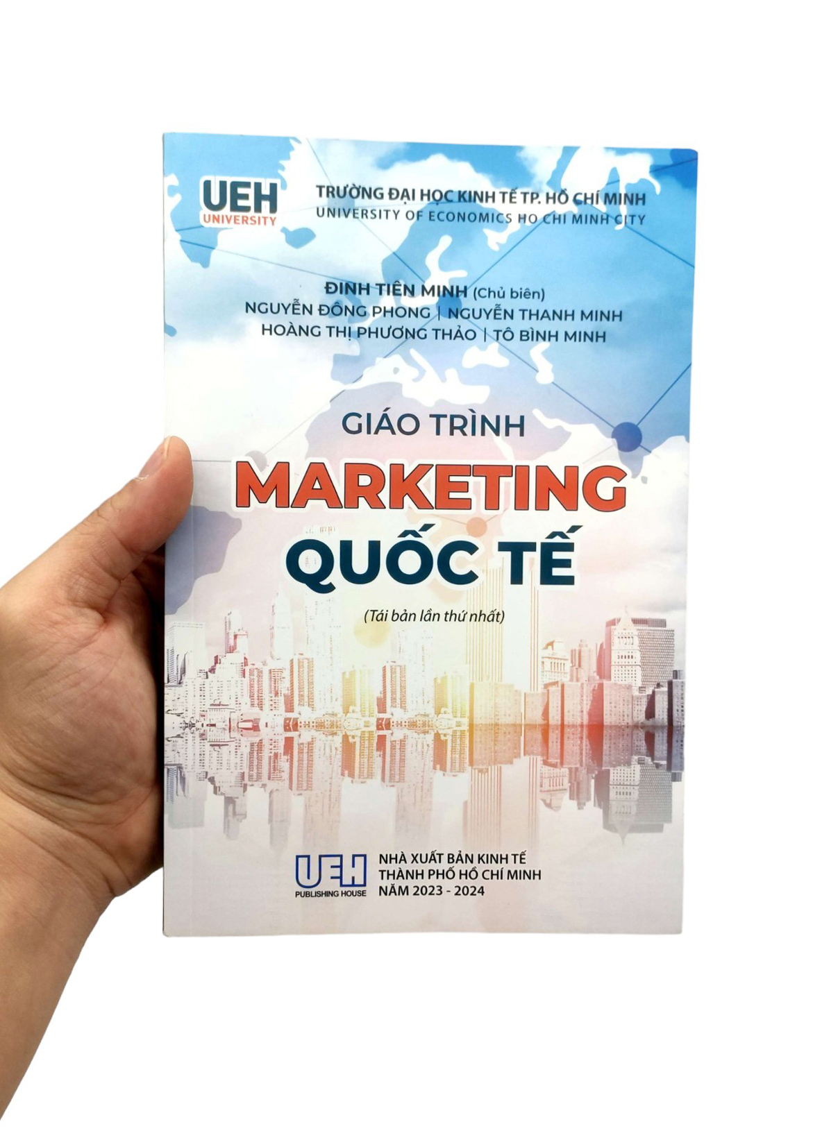 Giao Trinh Marketing Quoc Te (Tai Ban)