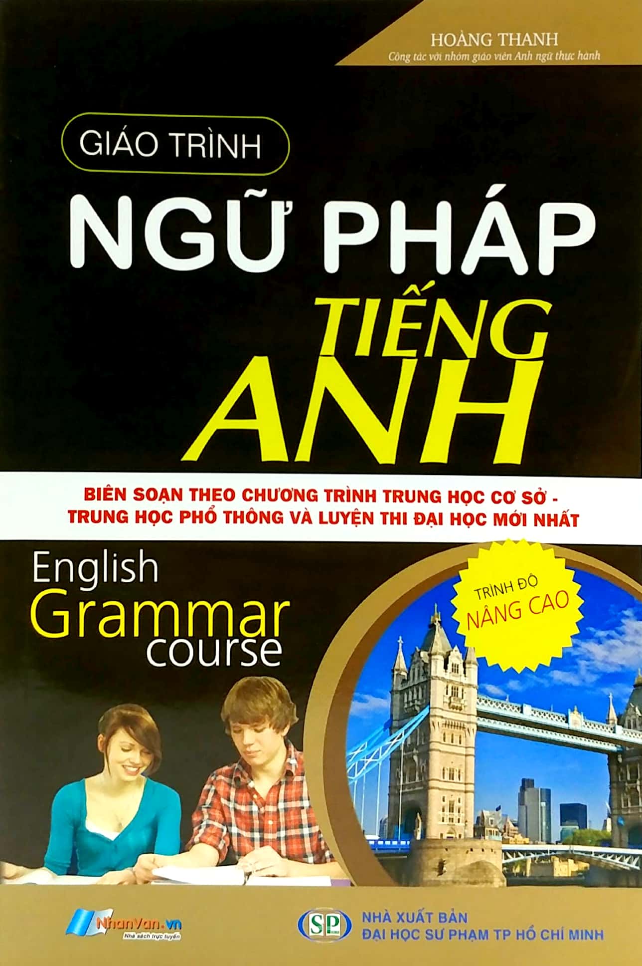 giáo trình ngữ pháp tiếng anh