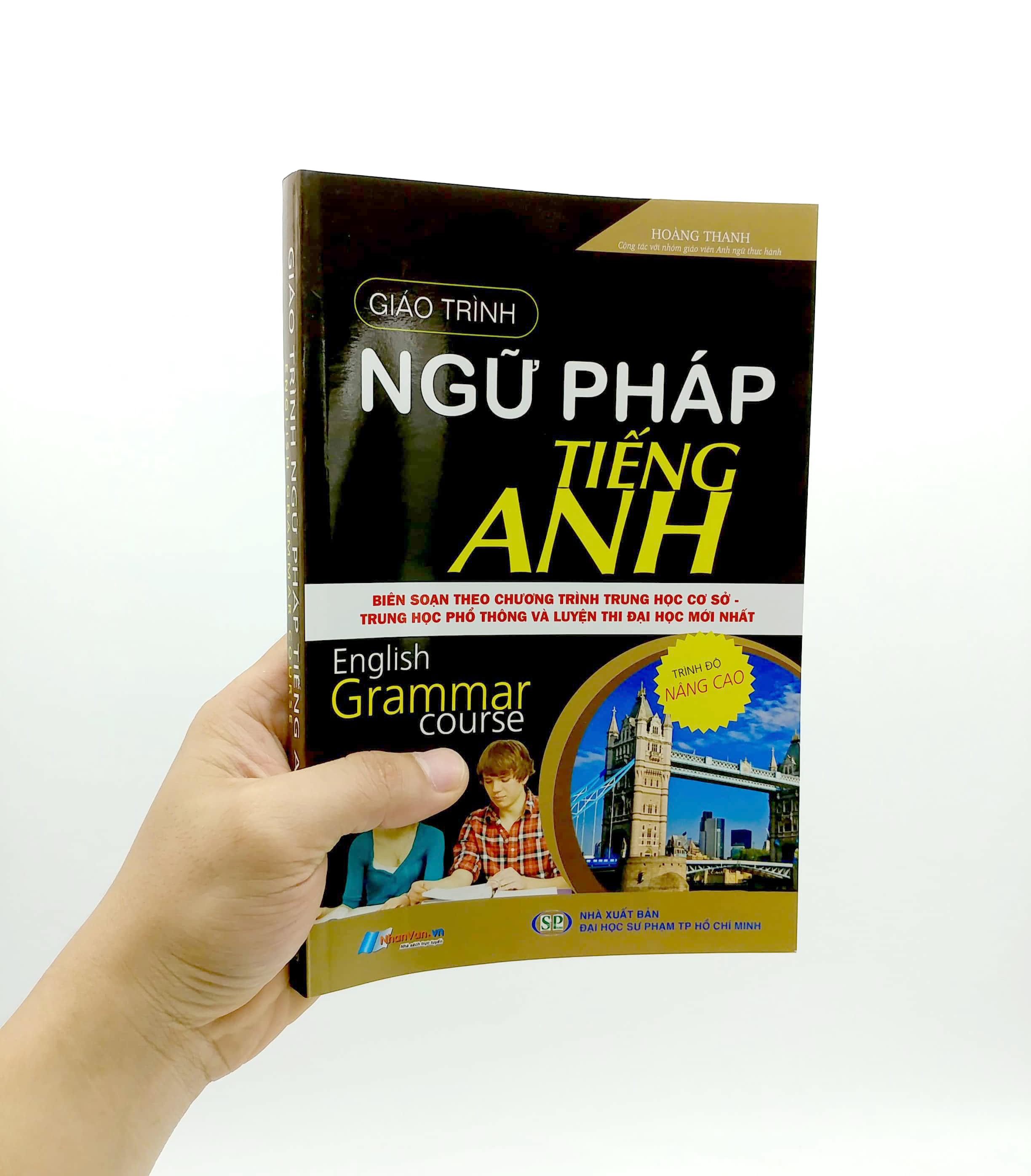 giáo trình ngữ pháp tiếng anh