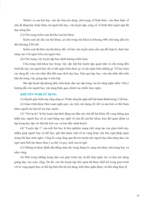 giáo trình phát triển hán ngữ - nghe trung cấp 1