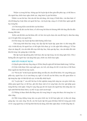 giáo trình phát triển hán ngữ - nghe trung cấp 2