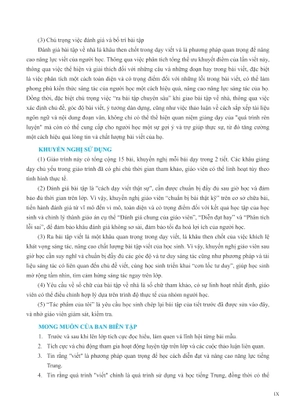 giáo trình phát triển hán ngữ - viết trung cấp 1