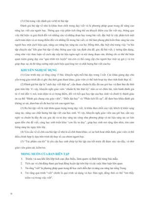 giáo trình phát triển hán ngữ - viết trung cấp 2