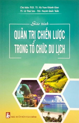 giáo trình quản trị chiến lược trong tổ chức du lịch