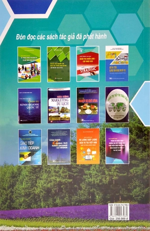 giáo trình quản trị chiến lược trong tổ chức du lịch