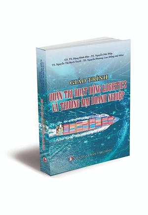 giáo trình quản trị hoạt động logistics và thương mại doanh nghiệp