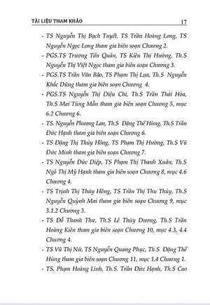 giáo trình quản trị hoạt động logistics và thương mại doanh nghiệp