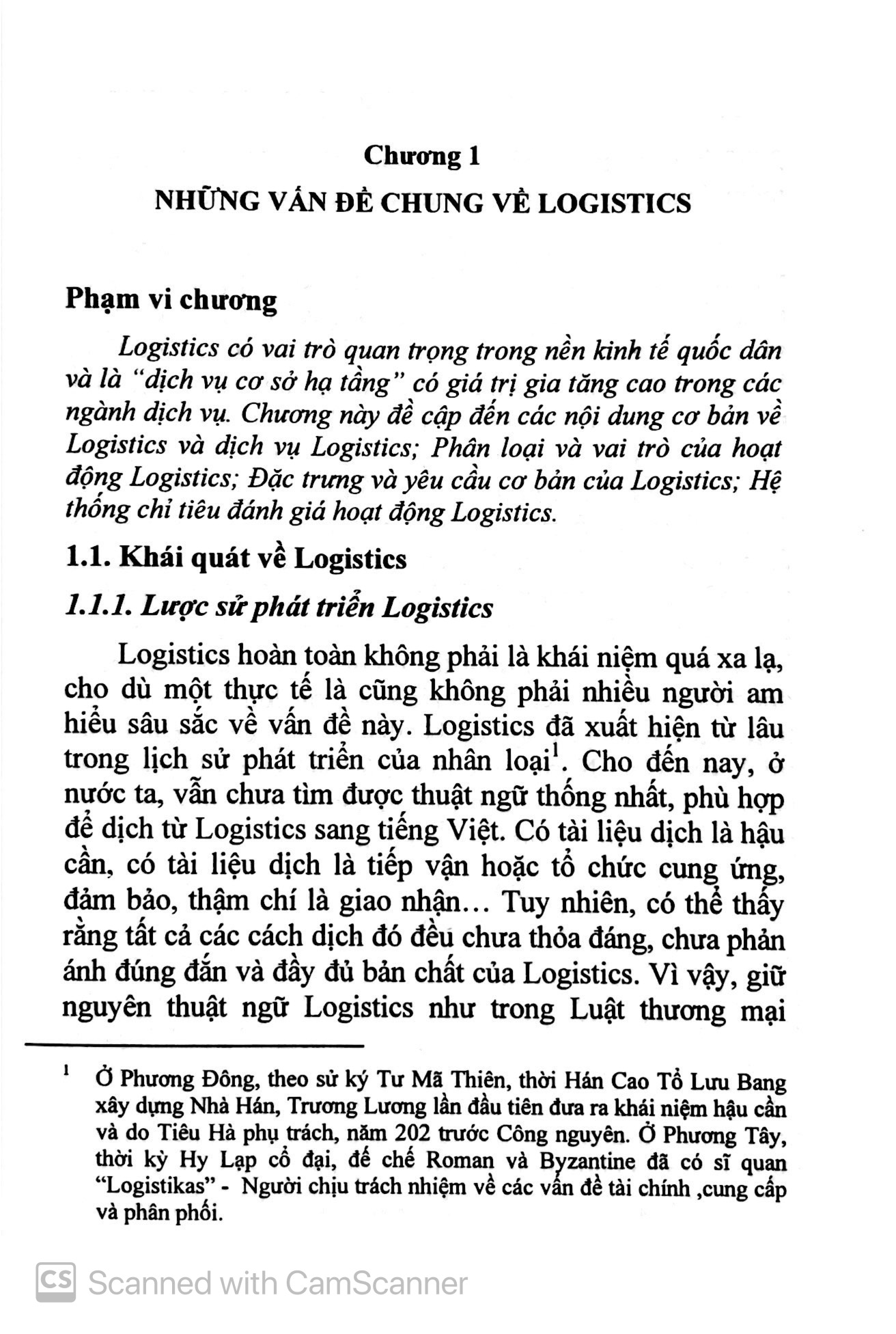giáo trình quản trị logistics (dùng cho ngành kinh tế và quản trị kinh doanh) (tái bản 2023)