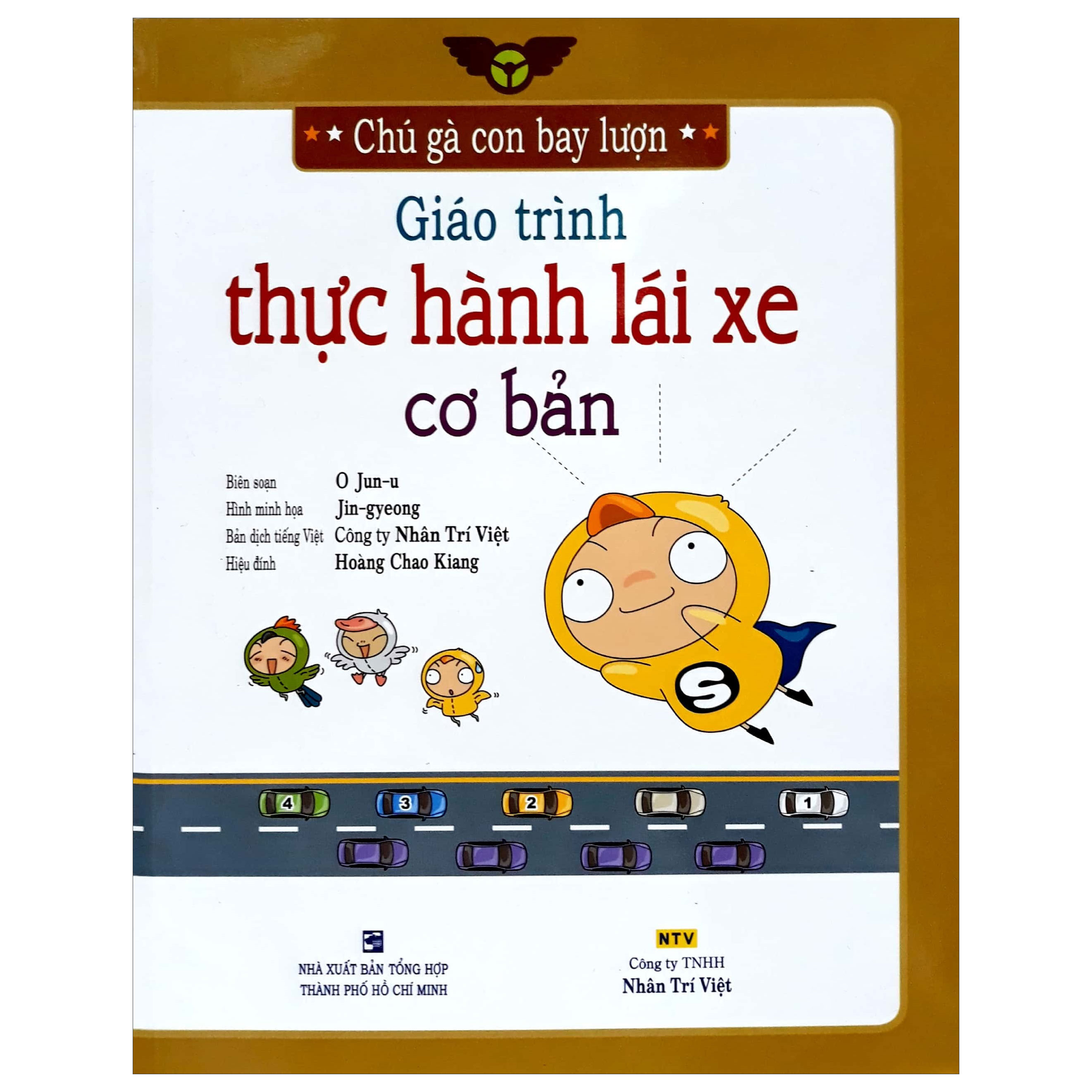 giáo trình thực hành lái xe cơ bản
