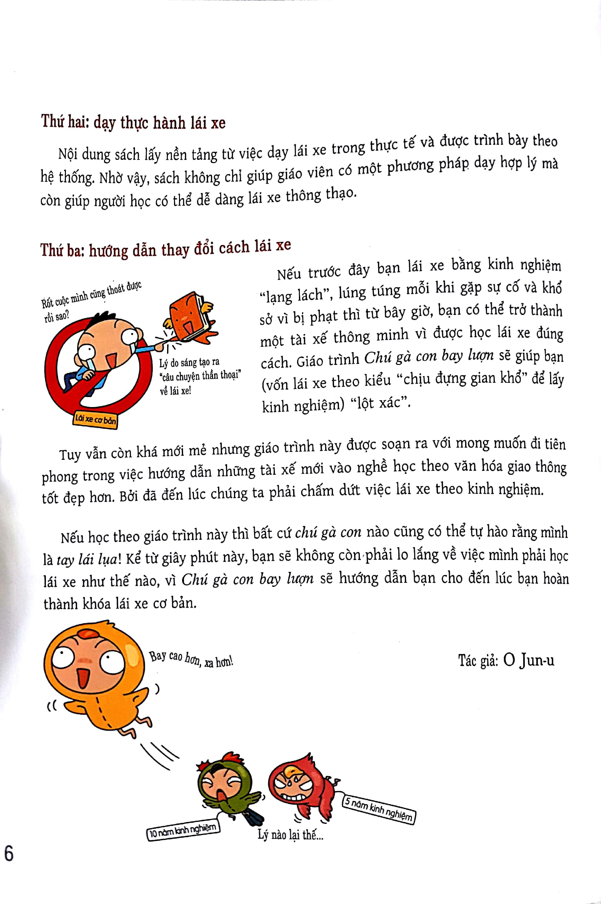 giáo trình thực hành lái xe cơ bản