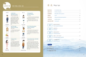 giáo trình tiếng hoa đương đại - sách bài học 1-1