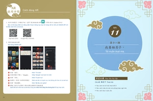 giáo trình tiếng hoa đương đại - sách bài học 1-3