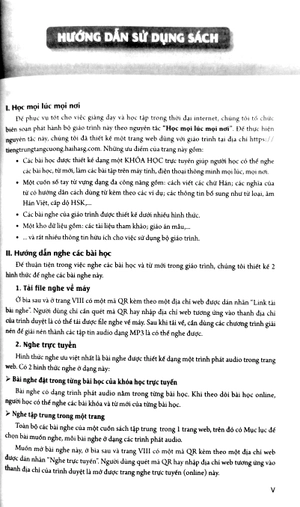 giáo trình tiếng trung tăng cường - giáo trình tổng hợp - quyển 1/6