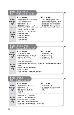 giáo trình tiếng trung tăng cường - giáo trình tổng hợp - quyển 1/6 (khổ lớn)