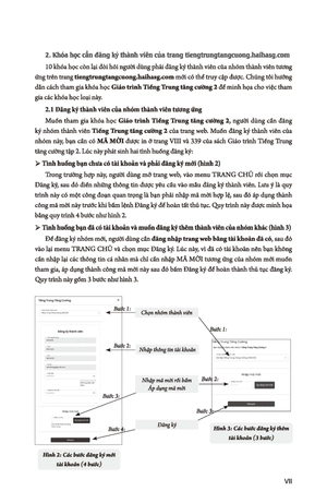 giáo trình tiếng trung tăng cường - giáo trình tổng hợp - quyển 2/6 (khổ lớn)