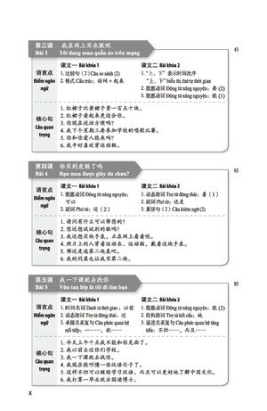 giáo trình tiếng trung tăng cường - giáo trình tổng hợp - quyển 2/6 (khổ lớn)
