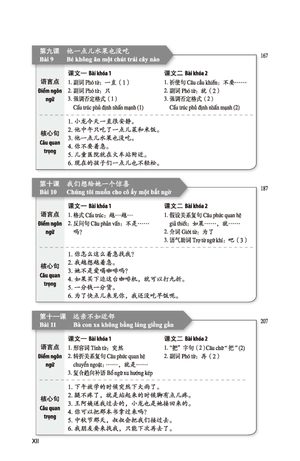 giáo trình tiếng trung tăng cường - giáo trình tổng hợp - quyển 2/6 (khổ lớn)