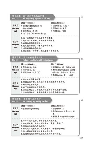 giáo trình tiếng trung tăng cường - giáo trình tổng hợp - quyển 2/6 (khổ lớn)