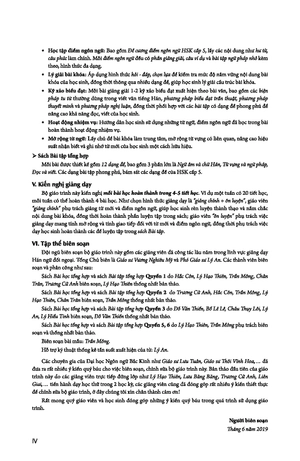 giáo trình tiếng trung tăng cường - giáo trình tổng hợp - quyển 2/6 (khổ lớn)
