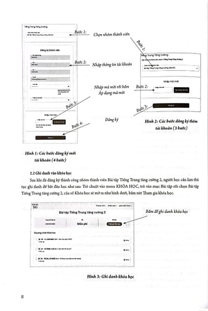 giáo trình tiếng trung tăng cường - sách bài tập tổng hợp - quyển 2/6