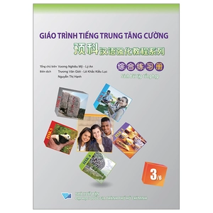 giáo trình tiếng trung tăng cường - sách bài tập tổng hợp - quyển 3/6