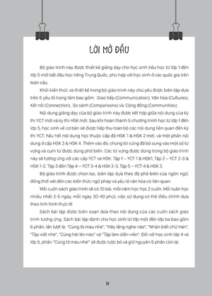 giáo trình tiếng trung trẻ em - xin chào tiếng trung - sách bài tập 2