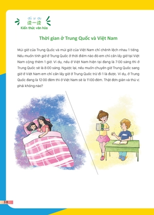 giáo trình tiếng trung trẻ em - xin chào tiếng trung - sách giáo trình 2