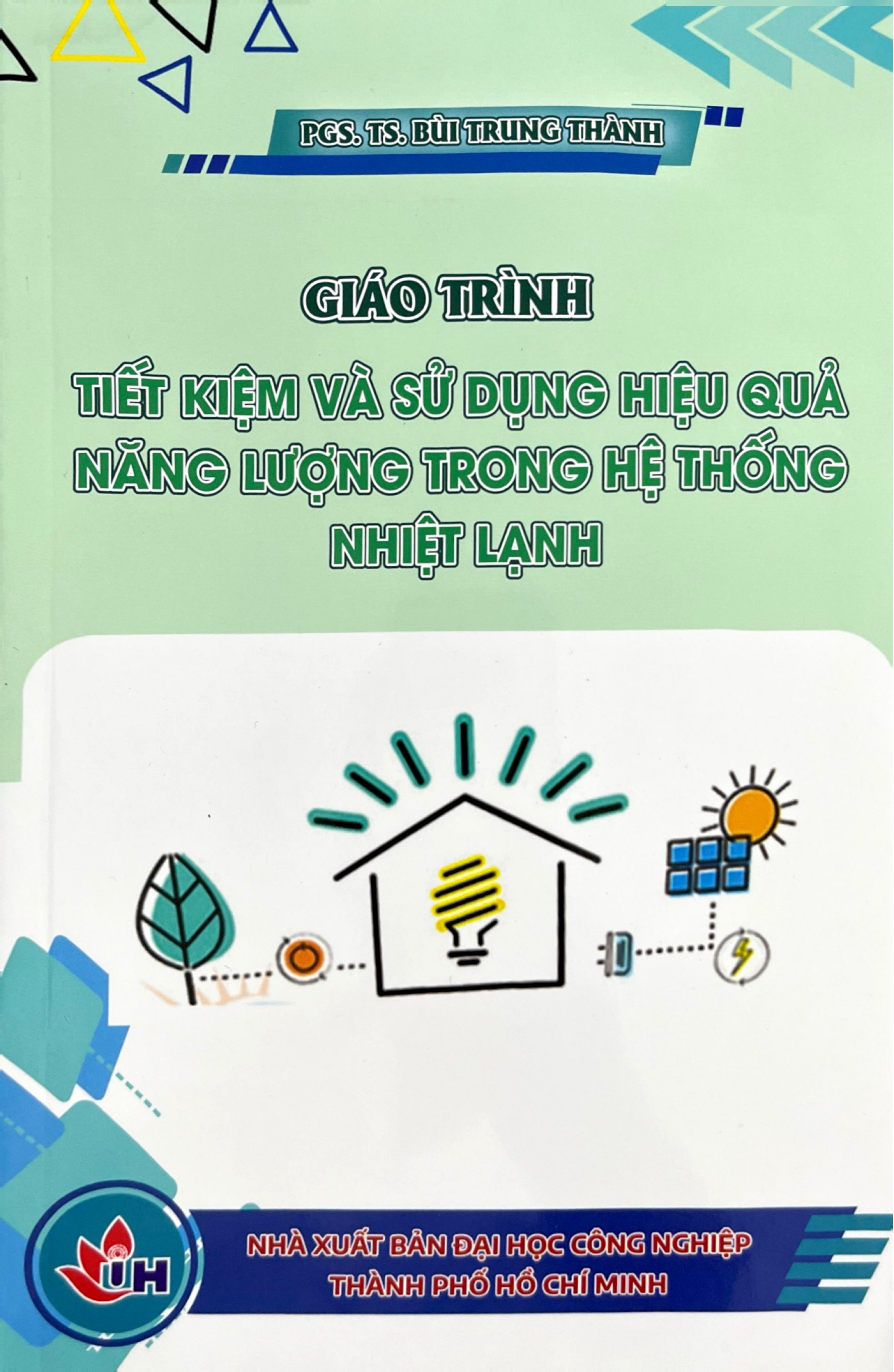 Giao Trinh Tiet Kiem Va Su Dung Hieu Qua Nang Luong Trong He Thong Nhiet Lanh