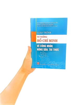 giáo trình tư tưởng hồ chí minh về công nhân, nông dân, trí thức