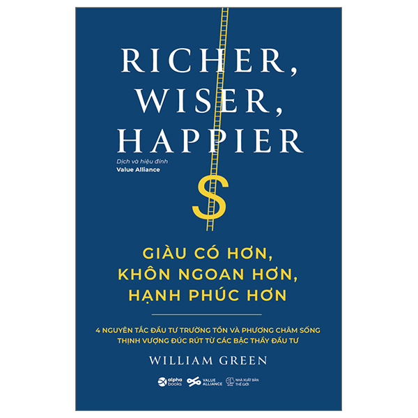 giàu có hơn, khôn ngoan hơn, hạnh phúc hơn