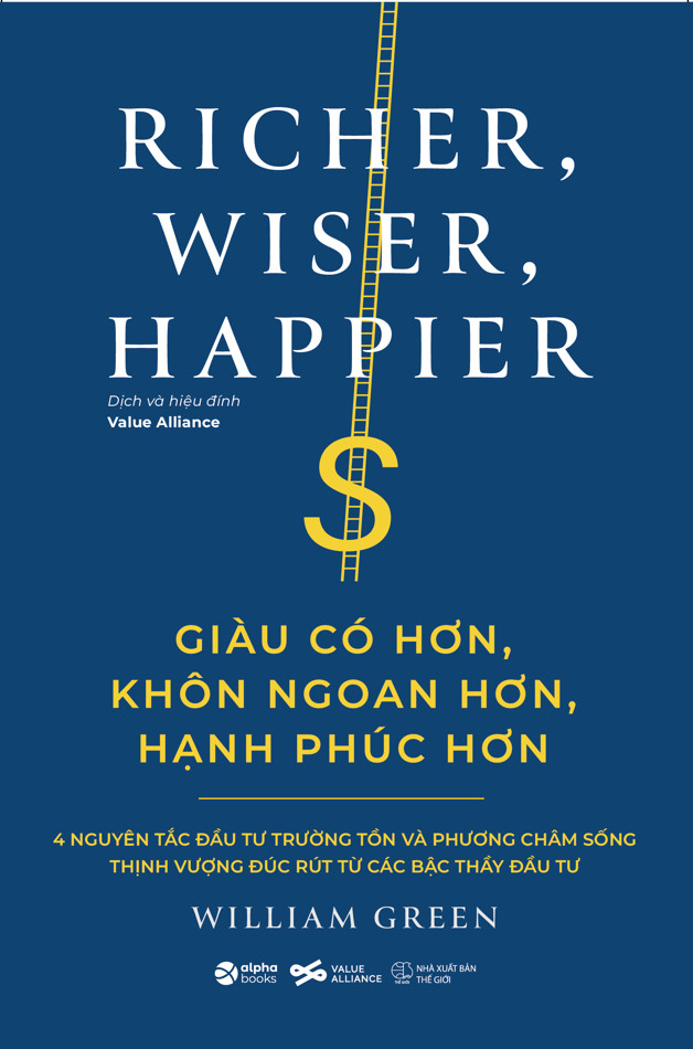 giàu có hơn, khôn ngoan hơn, hạnh phúc hơn