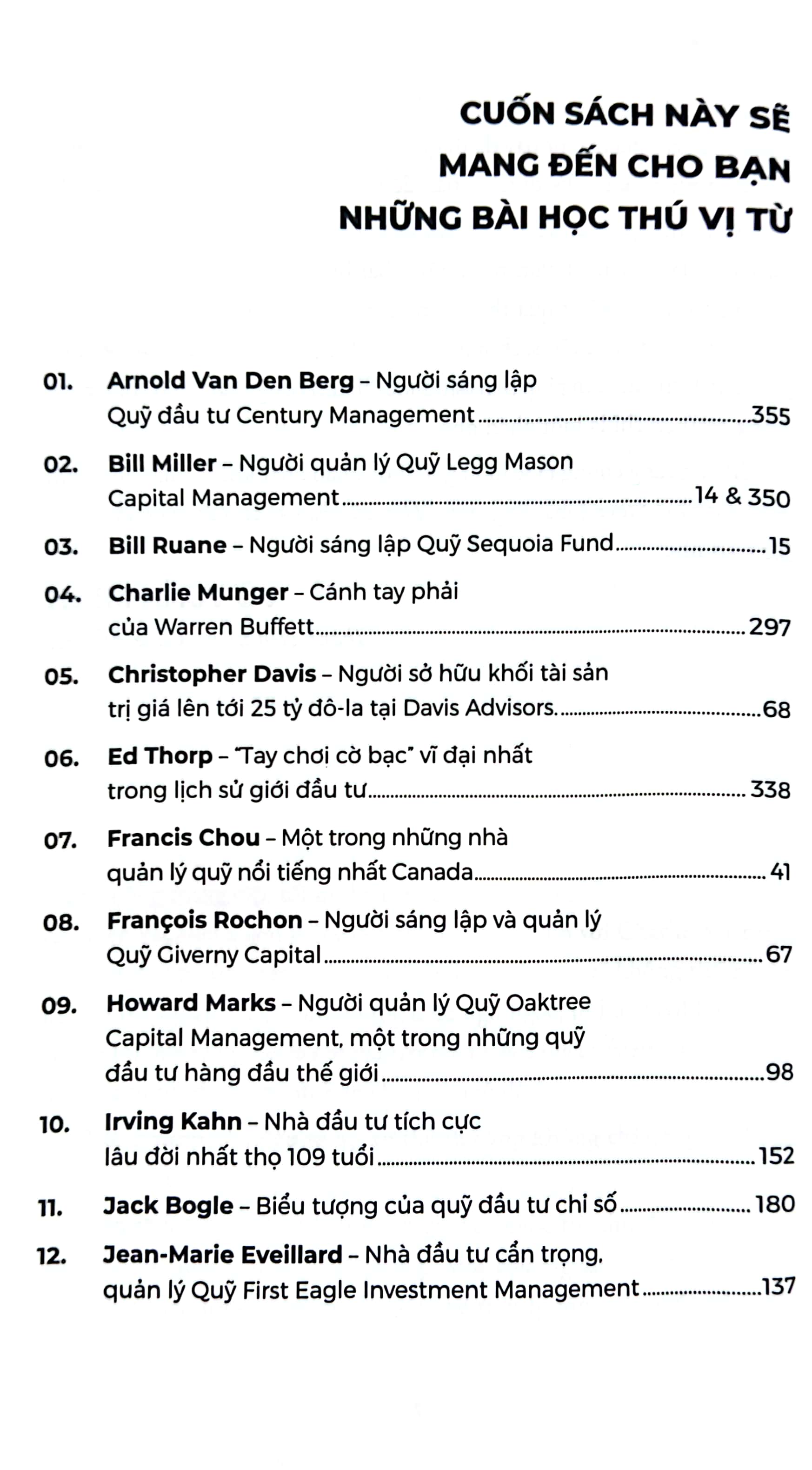 giàu có hơn, khôn ngoan hơn, hạnh phúc hơn