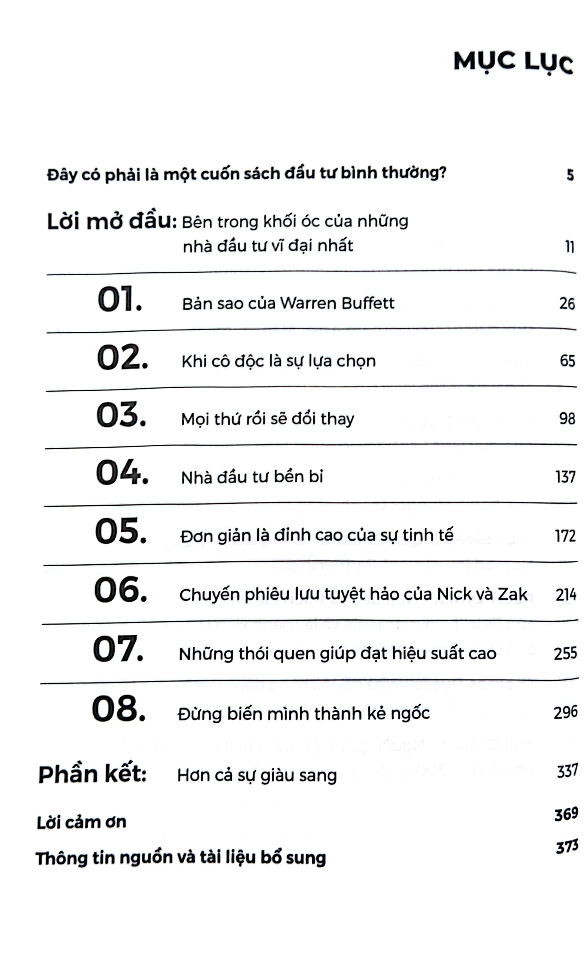 giàu có hơn, khôn ngoan hơn, hạnh phúc hơn