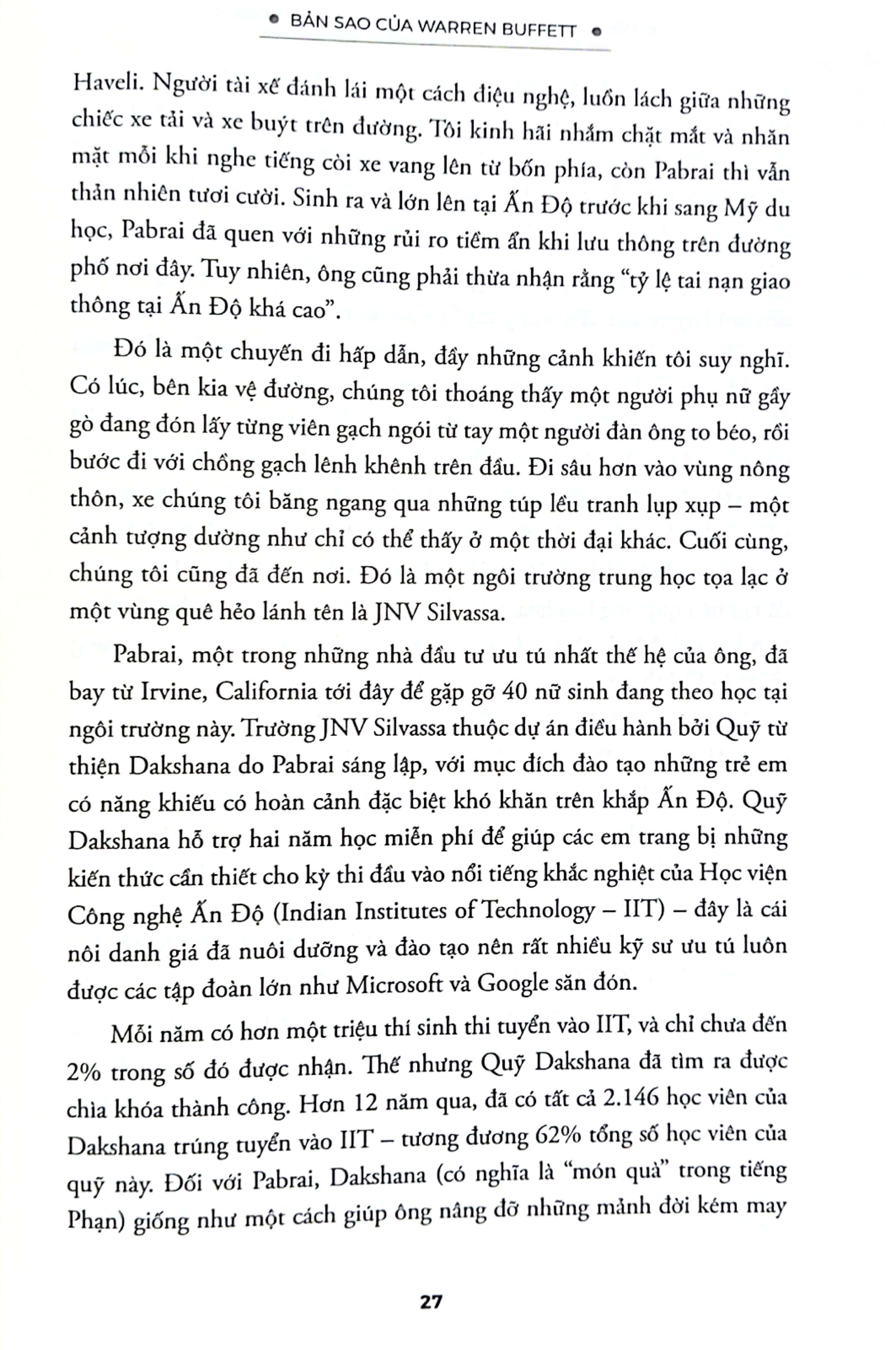 giàu có hơn, khôn ngoan hơn, hạnh phúc hơn