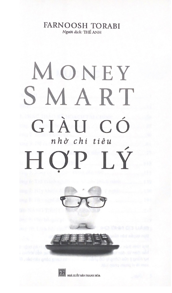 giàu có nhờ chi tiêu hợp lý